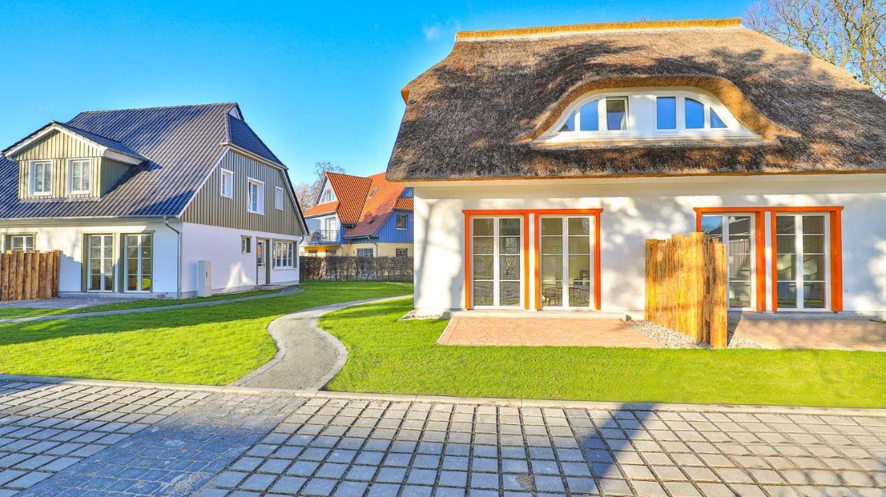 Traumgarten Haus Morgensonne Prerow Exterior foto